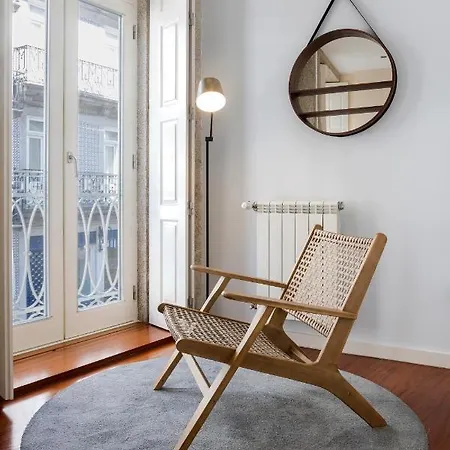 Apartment Impar Luxury Porto
