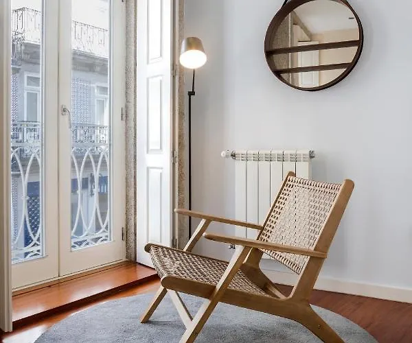 Appartement Impar Luxury Oporto