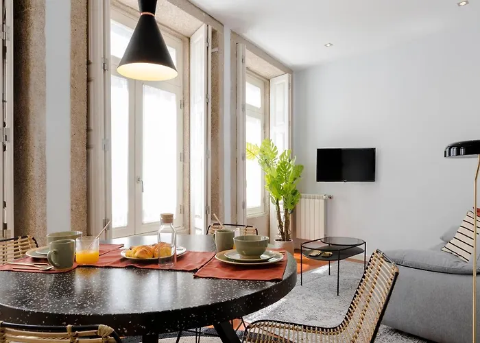 Appartement Impar Luxury Oporto