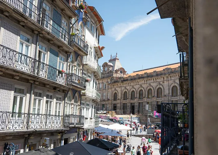 Appartement Impar Luxury *