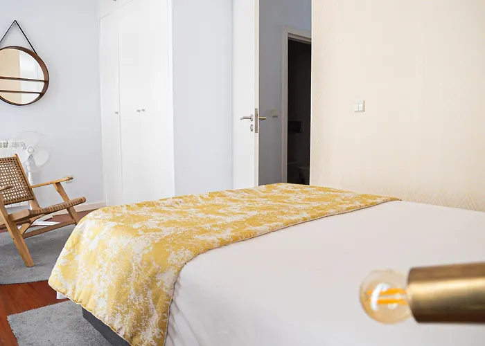 Impar Luxury Appartement Oporto