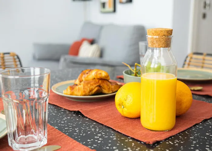 Impar Luxury Appartement