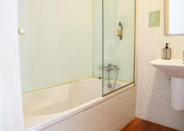 Appartement Impar Luxury Oporto