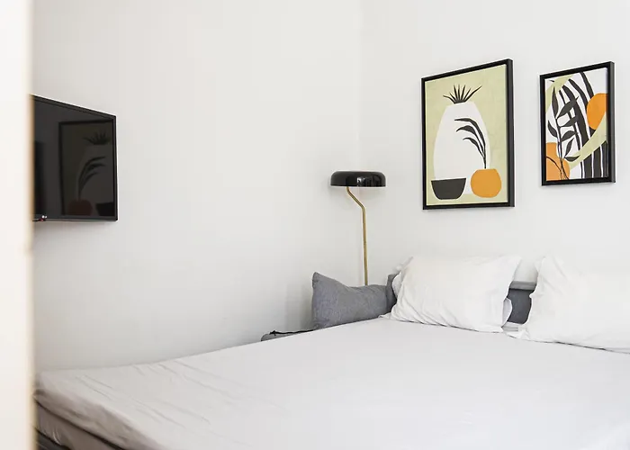 아파트 Impar Luxury 포르투