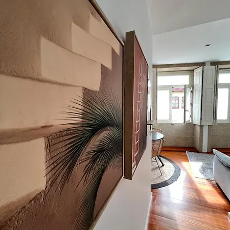 公寓 Impar Luxury *