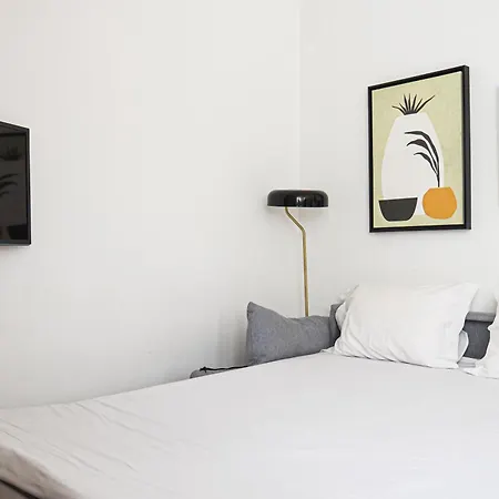 Apartment Impar Luxury Porto