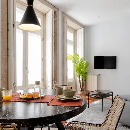 Apartment Impar Luxury Porto