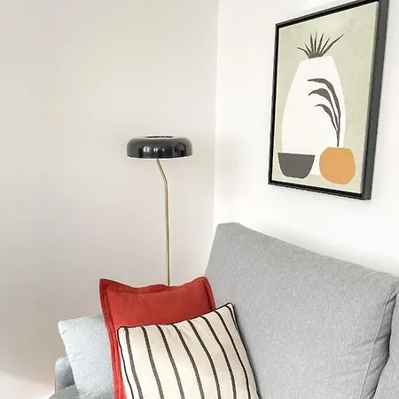 Apartment Impar Luxury