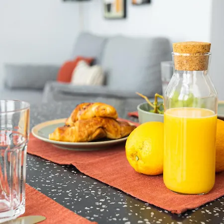 Impar Luxury Apartment